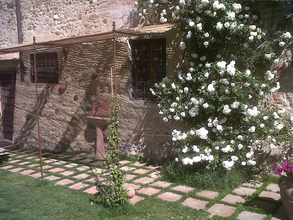 Hotel La Rocca Chianti Hospitality Tavarnelle Val di Pesa Exterior foto