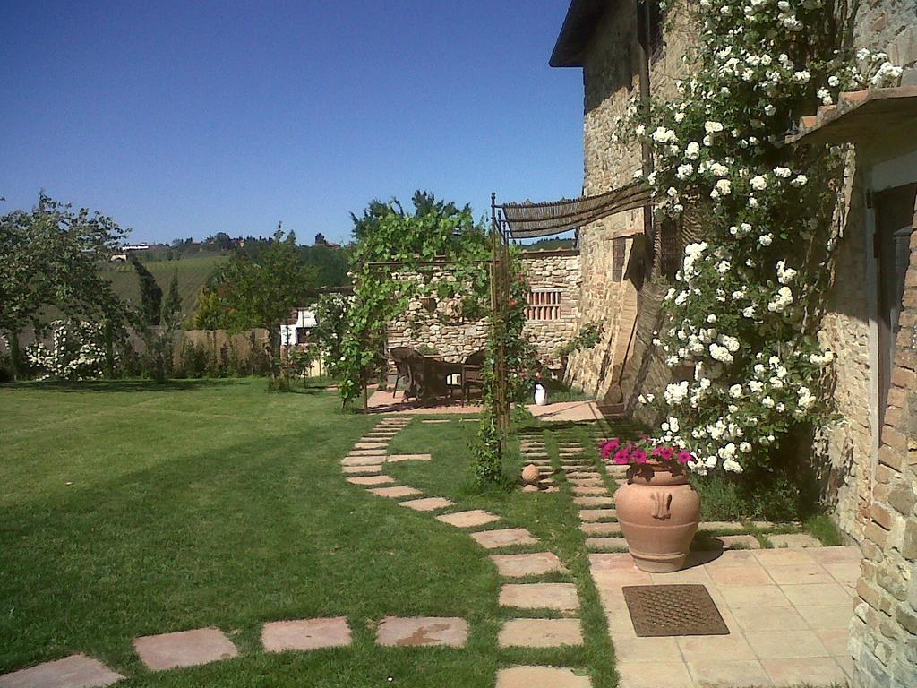 Hotel La Rocca Chianti Hospitality Tavarnelle Val di Pesa Exterior foto