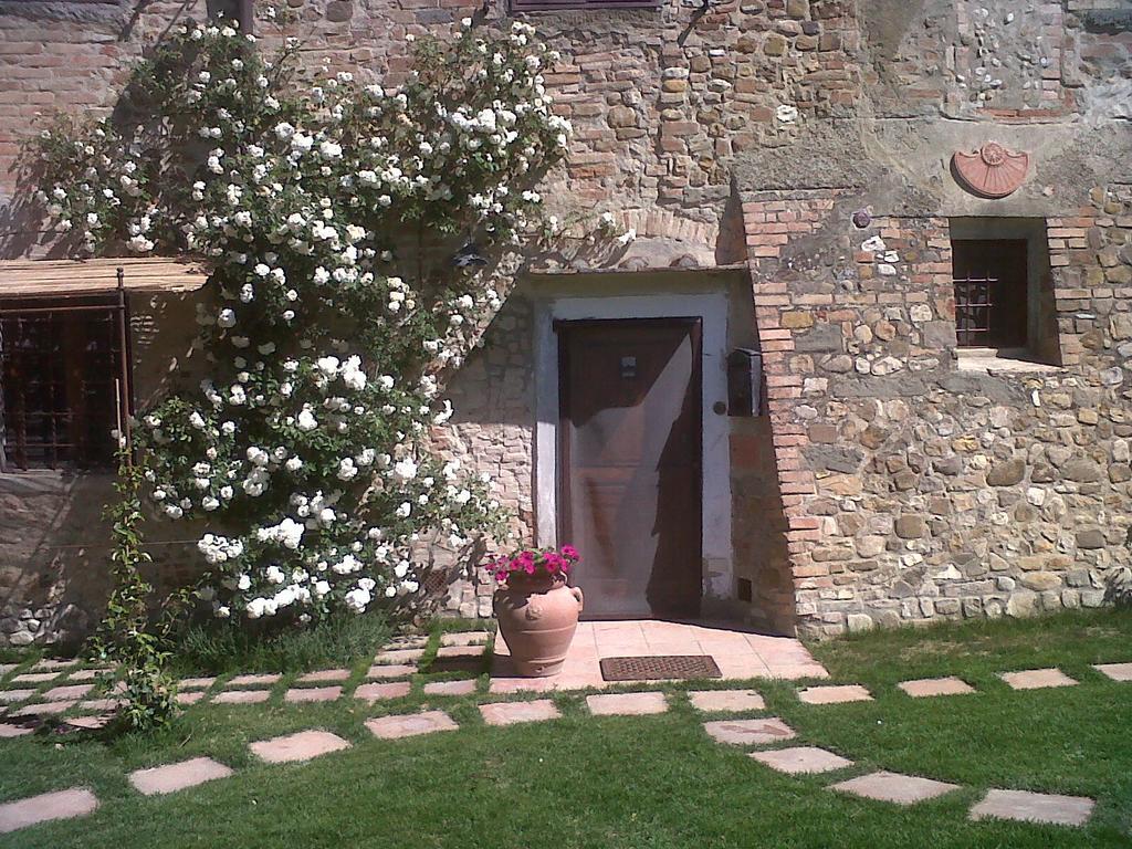 Hotel La Rocca Chianti Hospitality Tavarnelle Val di Pesa Exterior foto
