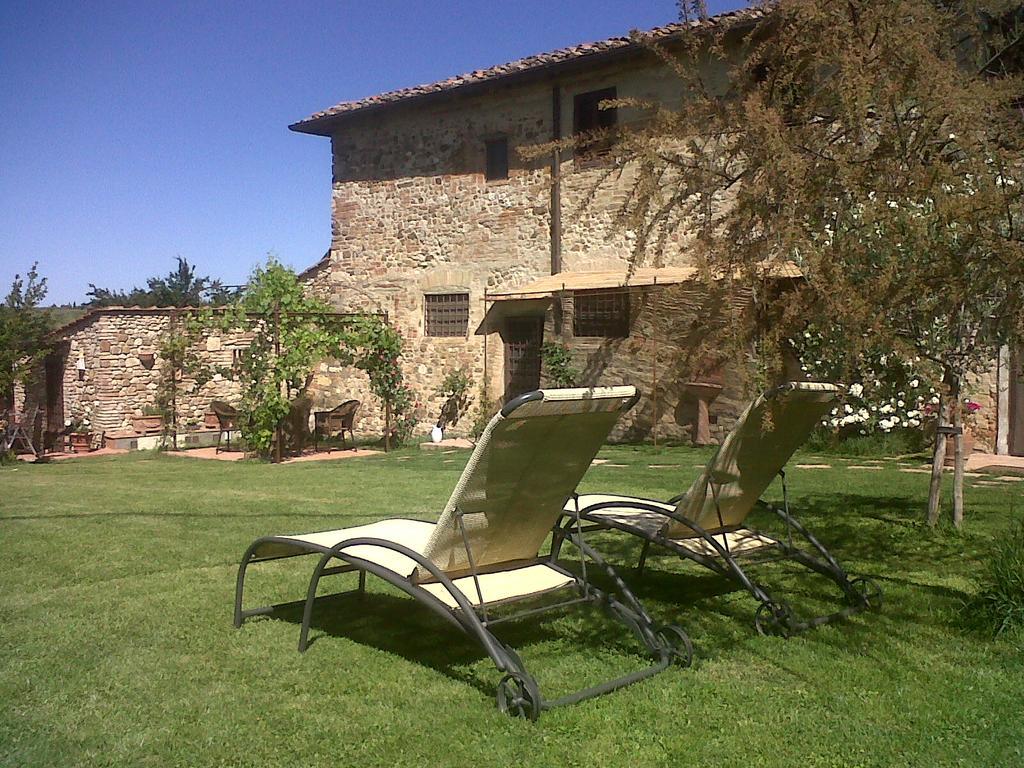 Hotel La Rocca Chianti Hospitality Tavarnelle Val di Pesa Exterior foto