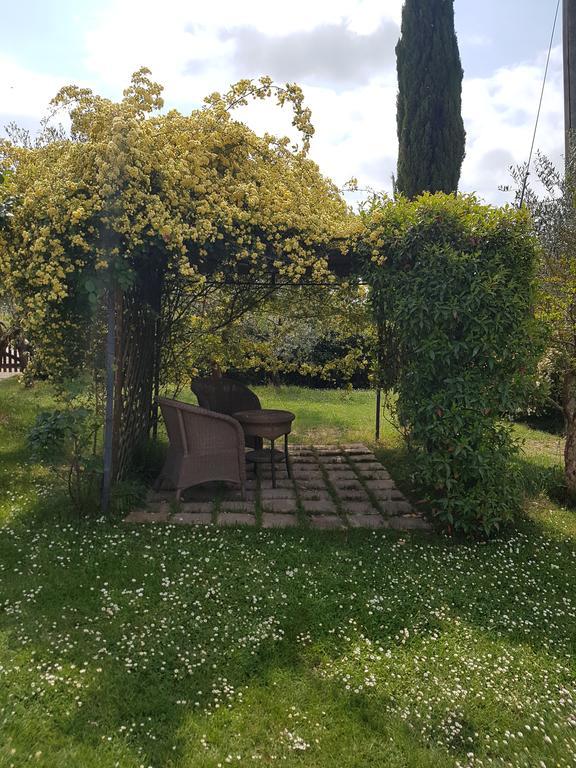 Hotel La Rocca Chianti Hospitality Tavarnelle Val di Pesa Exterior foto