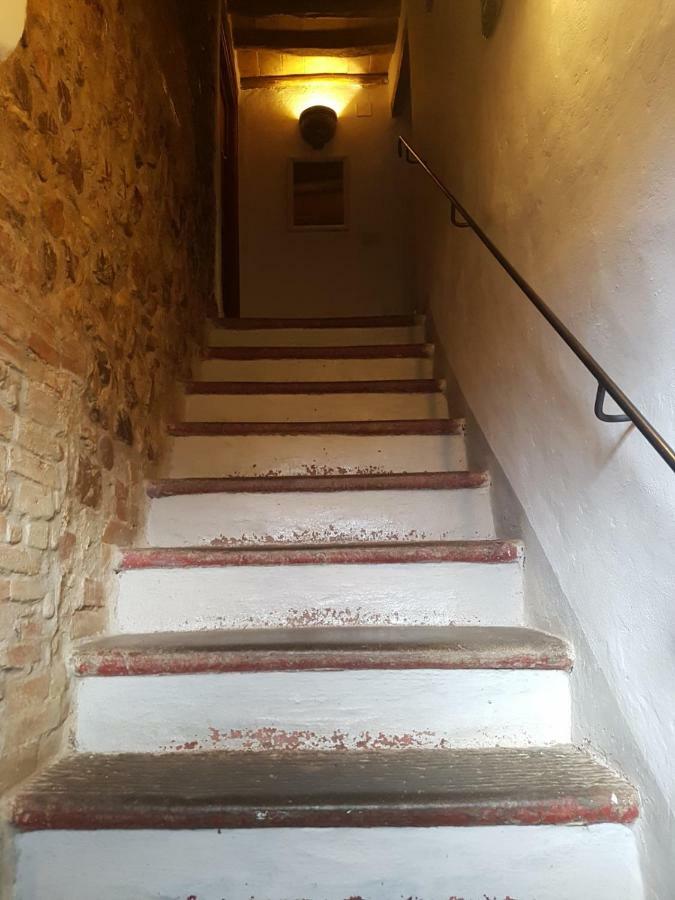Hotel La Rocca Chianti Hospitality Tavarnelle Val di Pesa Exterior foto